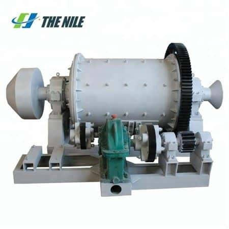 Hard Stone Ball Mill